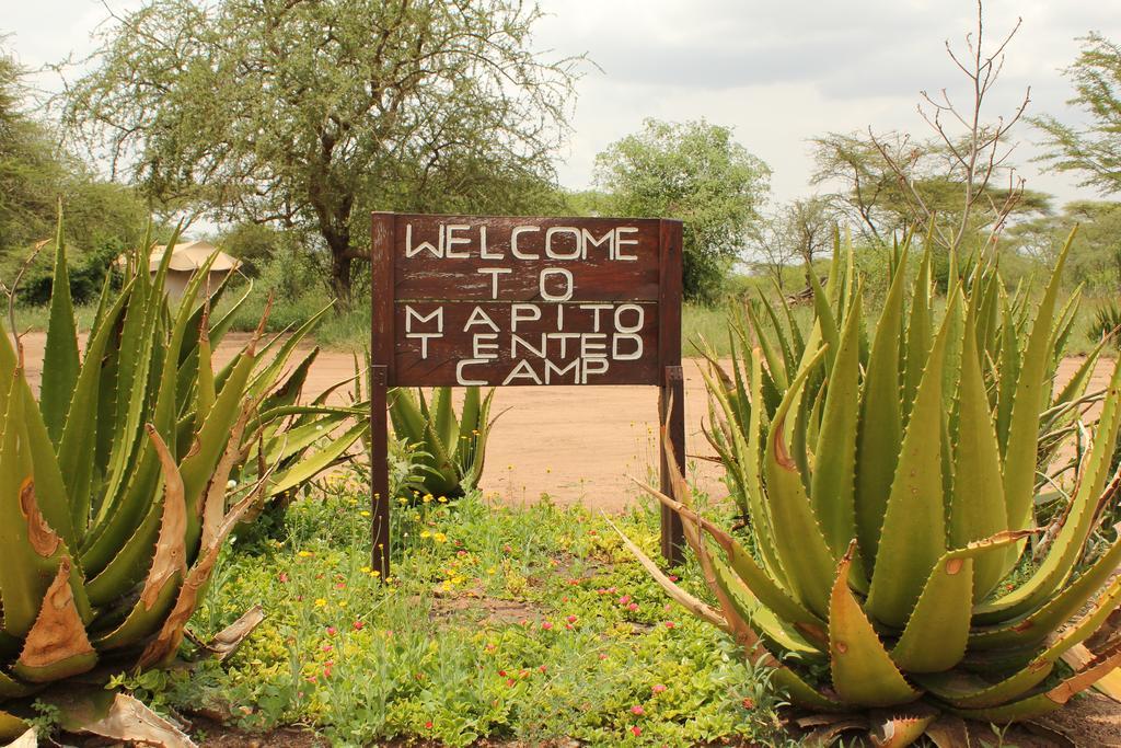 Mapito Tented Camp Serengeti Exterior photo