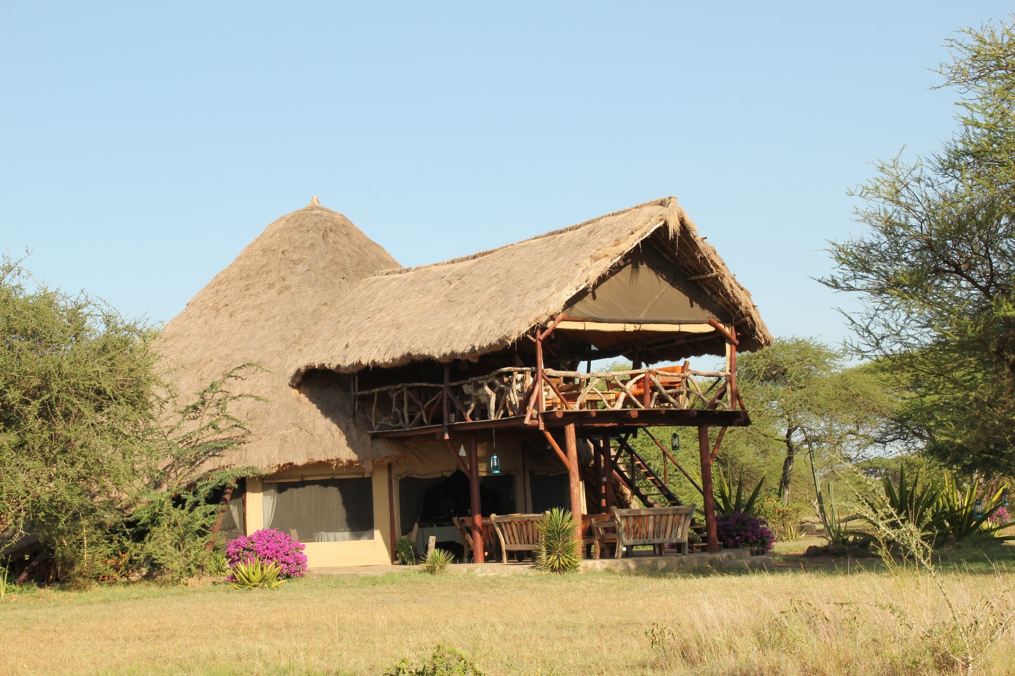 Mapito Tented Camp Serengeti Exterior photo